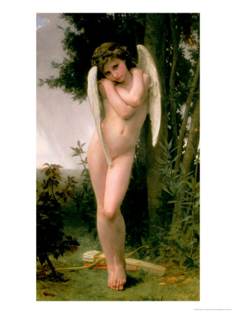 William Adolphe Bouguereau Cupidon 1891