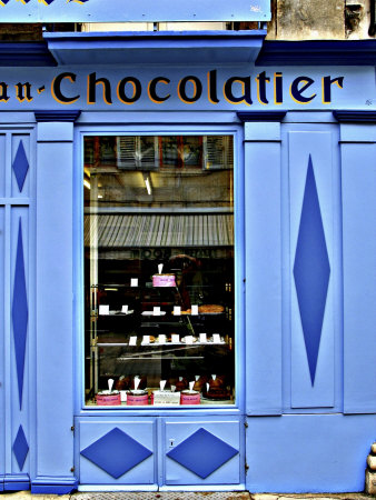 Chocolatier Storefront