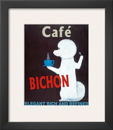 Ken Bailey Café Bichon