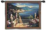 Amalfi Holiday Wall Tapestry