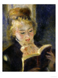 Girl Reading c.1874 Other
