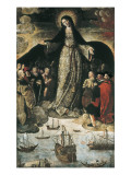 The Virgin of the Navigators Other