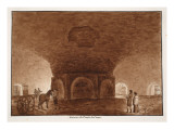 Basement of the Temple of the Circus 1833 Other