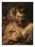 Two Satyrs about 1615 Other