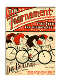 Sheet Music Covers: “The Tournament” Composed by Dan J. Sullivan 1899 Other