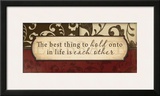 Best Thing to Hold Framed Art Print