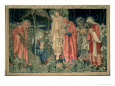 The Adoration of the Magi, Made by William Morris and Co., Merton Abbey